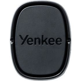 Držák telefonu YENKEE YSM 502 auto držák magnetický Red