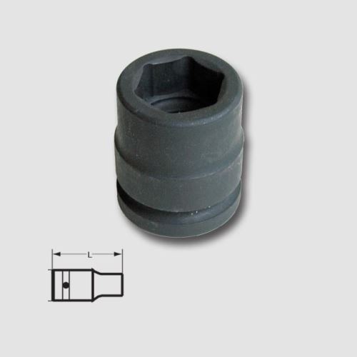 Hlavice průmyslová 3/4" 19mm