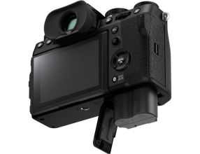 Digitální fotoaparát Fujifilm X-T5 body black (8)