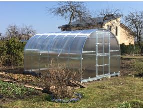 skleník LANITPLAST LUCIUS 3x8m PC 4 mm LG2898 (6)
