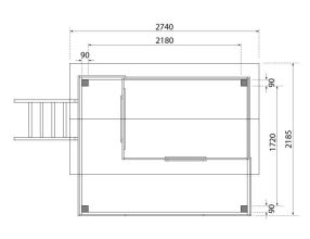 dětské hřiště KARIBU FIDEL 97791 LG4935 (7)