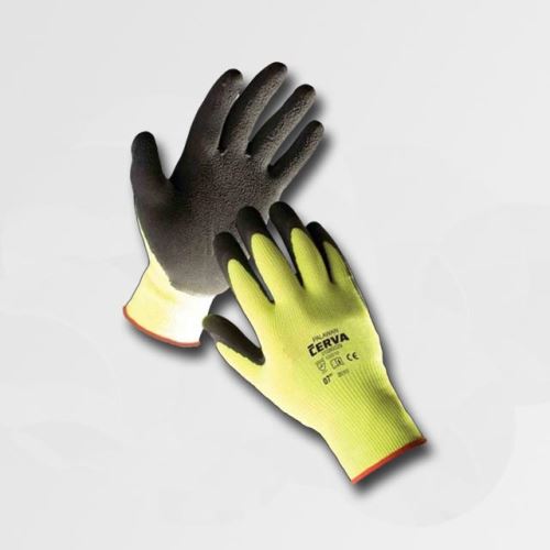 Pracovní rukavice XTline JA132210-07, Rukavice nylon Palawan, velikost 7