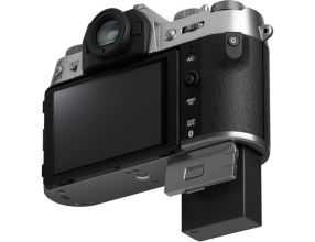 Digitální fotoaparát Fujifilm X-T50 body silver (6)