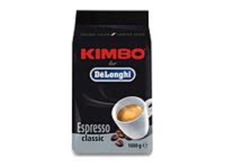 Příslušenství překapávač-kávovar DE LONGHI Kimbo Classic 1kg