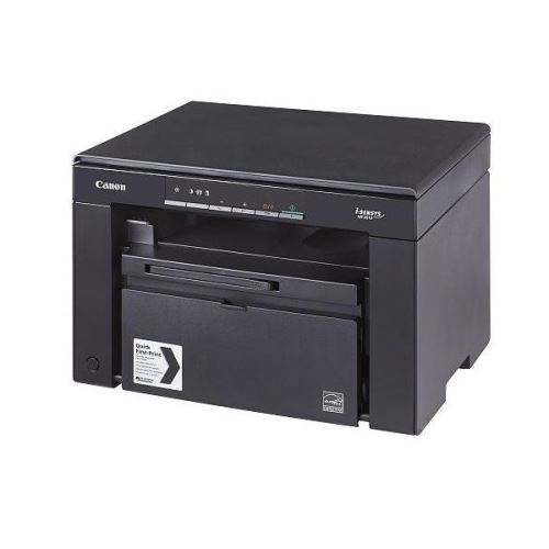 Tiskárna multifunkční laserová černobílá CANON Canon i-SENSYS MF3010 A4, 18str./min, 1200 x 600, 64MB, USB