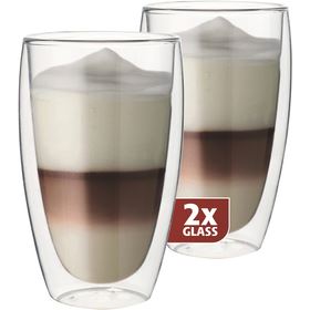 Termo sklenička MAXXO Termo poháre Cafe Latte 380ml