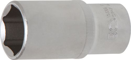 Hlavice nástrčná, šestihranná, prodloužená, 12,5 mm (1/2"), 28 mm