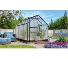 skleník VITAVIA APOLLO 6200 PC 4 mm černý LG4407
