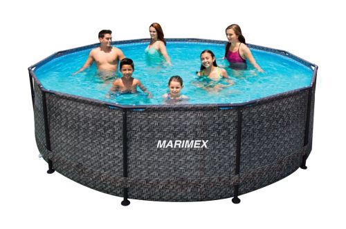 MARIMEX Florida 4,57x1,32 m RATAN bez příslušenství, 10340238