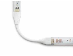 Chytrý LED pásek Philips Hue White and Color Ambiance 1m Lightstrips plus Philips BT 8718699703448 11W 800lm 2000-6500K (5)