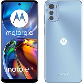 Mobilní telefon MOTOROLA Moto E32 4/64 GB DS Pearl Blue