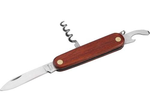 Pracovní nůž EXTOL nůž kapesní zavírací 3-dílný, 85mm, 91373