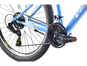 Horské jízdní kolo Capriolo OXYGEN 29"/16" modrá (3)
