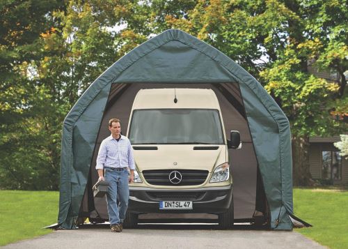 ShelterLogic náhradní plachta pro garáž 3,9x6,1 m (62730EU)