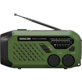 Rádio SENCOR SRD 1000SCL