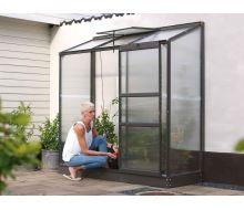 skleník VITAVIA IDA 1300 PC 6 mm černý LG3593