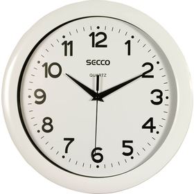 Nástěnné hodiny SECCO S TS6026-77
