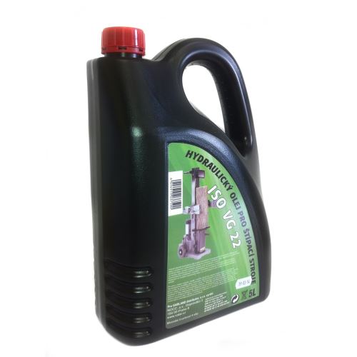 Hydraulický olej SCHEPPACH hydraulický olej 5l
