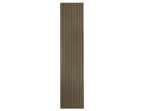 Akustický panel G21 270x60,5x2,1 cm, kouřový dub (1)