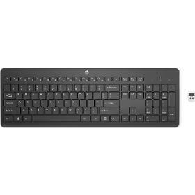 PC klávesnice HEWLETT PACKARD 230 Wireless