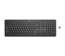 PC klávesnice HEWLETT PACKARD 230 Wireless