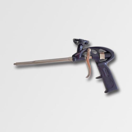 Vytlačovací pistole XTline Pistole celokovová na PU pěny teflon XT091