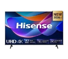 LED televize Hisense 58A6S