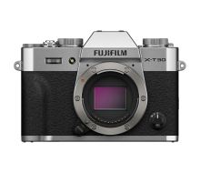 Digitální fotoaparát Fujifilm X-T30 III Body silver