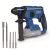 Scheppach BC-RHD230-X