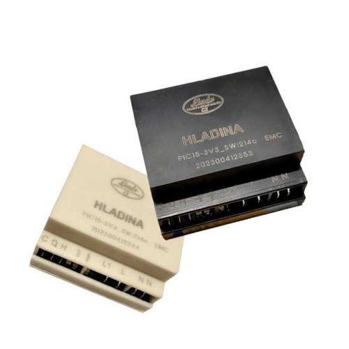 LINDR Elektronika sodobaru - nová generace ( 240sec.)