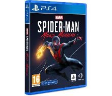 Hra pro PS4 SONY Marvels Spider-Man M. Morales