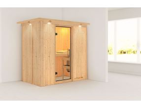 finská sauna KARIBU VARIADO (85574) LG5081