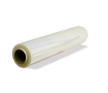 Fixační fólie stretch š. 500mm tl. 23my, 2 kg, transparentní, dutinka 240g