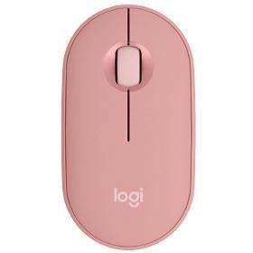 PC myš LOGITECH M350s Wireless mouse Rose
