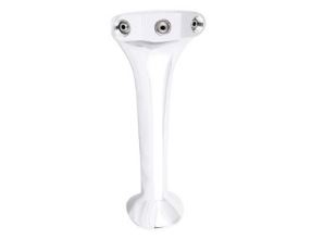 LINDR Stojan KOBRA plus d-10mm 3 otv. - chrom