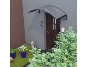 stříška nad dveře LANITPLAST ALBA 140/80 ANTRACIT LG2793 stříška nad dveře LANITPLAST ALBA 140/80 ANTRACIT LG2793