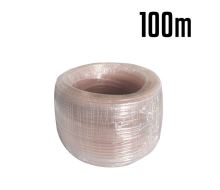 LINDR Hadice 6,7 x 9,5mm, hnědá bal.100m