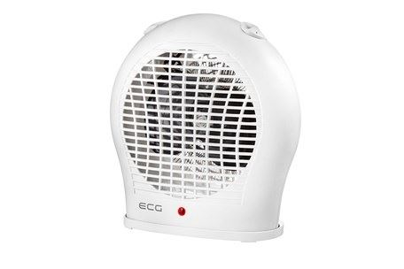 Teplovzdušný ventilátor - etaviro ECG TV 30 White