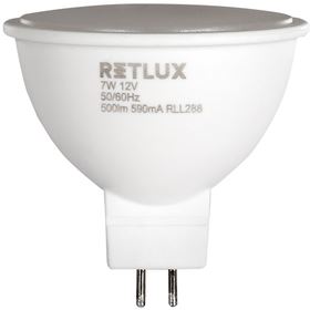 LED žárovka RETLUX RLL 288
