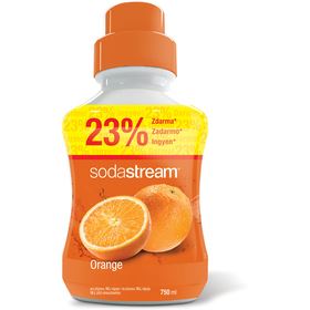 SODASTREAM Příchuť Orange 750 ml