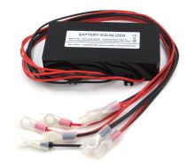 Balancér GOOWEI ENERGY 4x až 12V, pro Pb, Li, VRLA, LFP baterie