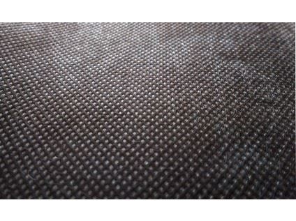 textilie netkaná 1.6/1m ČER  UV 50g/m2   (100m)