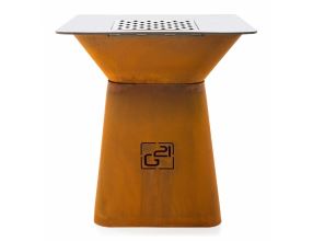 Gril G21 Montana Corten (1)
