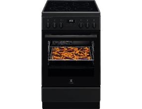 Sporák sklokeramický ELECTROLUX LKR564277K