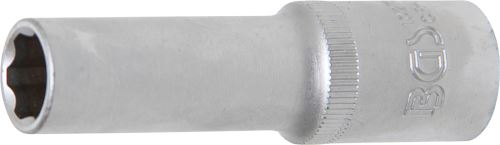 Hlavice nástrčná 1/2" 12,0 mm, prodloužená, Super Lock