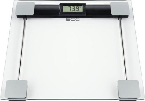 Osobní váha ECG OV 127 Glass