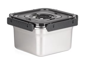 Vakuovací dóza G21 1900 ml, nerezová (2)