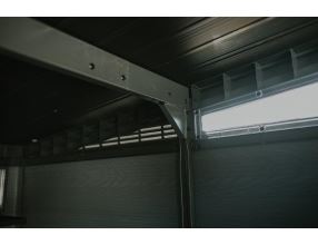 Zahradní domek Keter PENT Signature 7x7 Storm Grey, s podlahou (7)