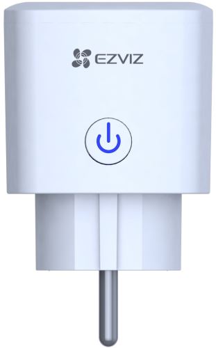 Chytrá zásuvka Ezviz CS-T30-10B 10A, monitoring spotřeby