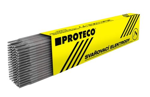 Elektrody PROTECO elektroda rutil 3.2/350mm 5kg, 42.18-5-RUTIL-3.2